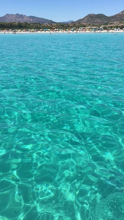 I mari di Gallura Apartment San Teodoro  Bagian luar foto